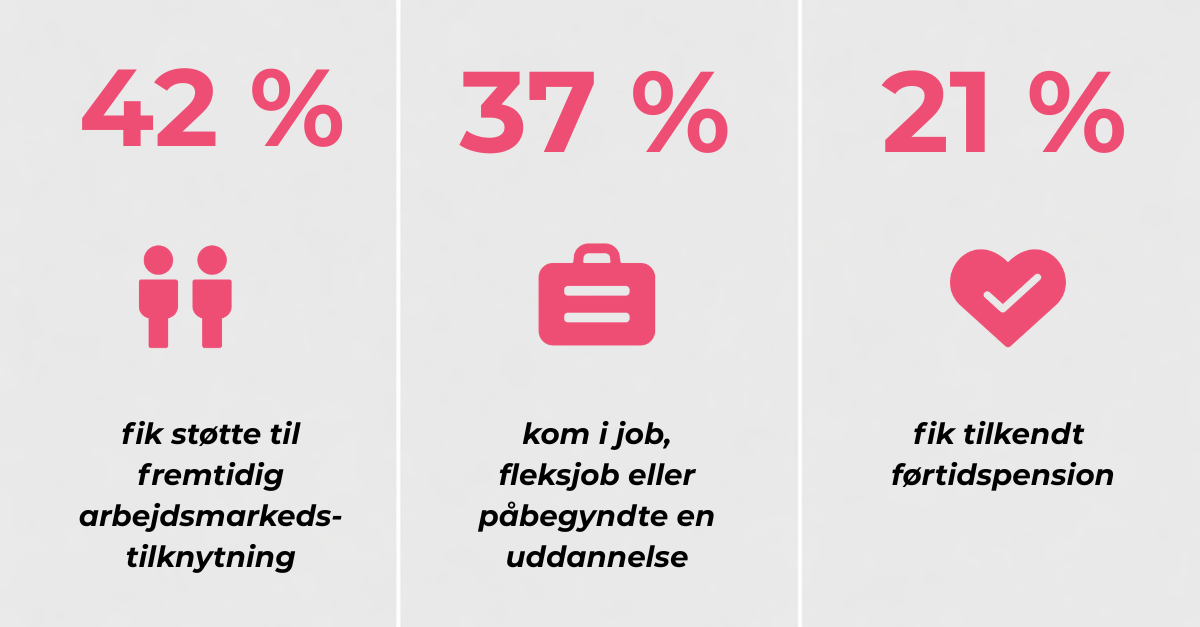 Effekten af SOVI’s beskæftigelsesindsatser